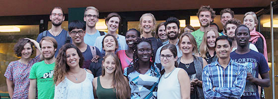 Global Health Summer School 2016, Photo: IPPNW
